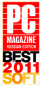 «1С-Битрикс: Корпоративный портал» - лауреат награды «PC Magazine/RE. Лучшее ПО 2011 г.»