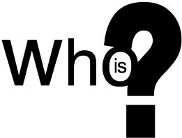 Who is